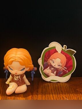 DODO NAMI Garden of Eden Series “Lonely Moon” SR (Super Rare) Blind Box Figure